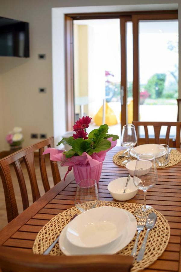 Maison Balu Villa ตอร์รีเดลเบนาโก ภายนอก รูปภาพ