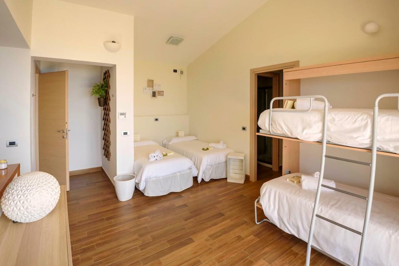 Maison Balu Villa ตอร์รีเดลเบนาโก ภายนอก รูปภาพ