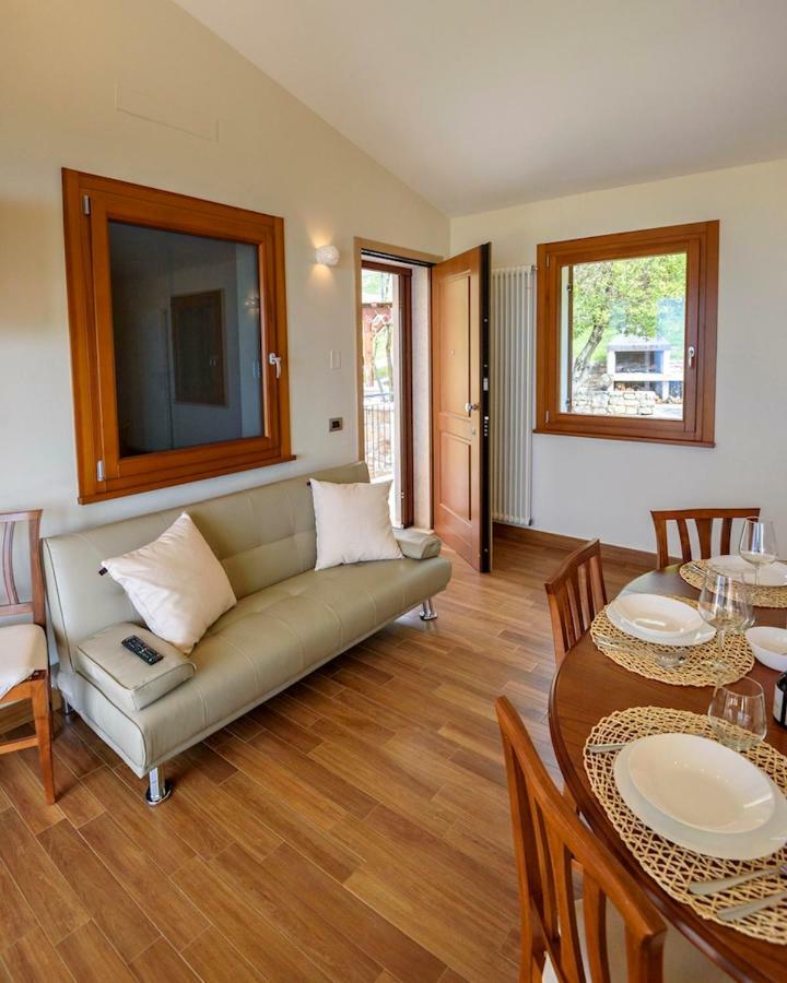 Maison Balu Villa ตอร์รีเดลเบนาโก ภายนอก รูปภาพ