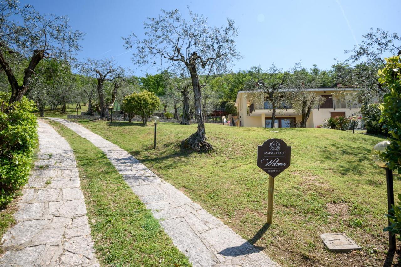 Maison Balu Villa ตอร์รีเดลเบนาโก ภายนอก รูปภาพ