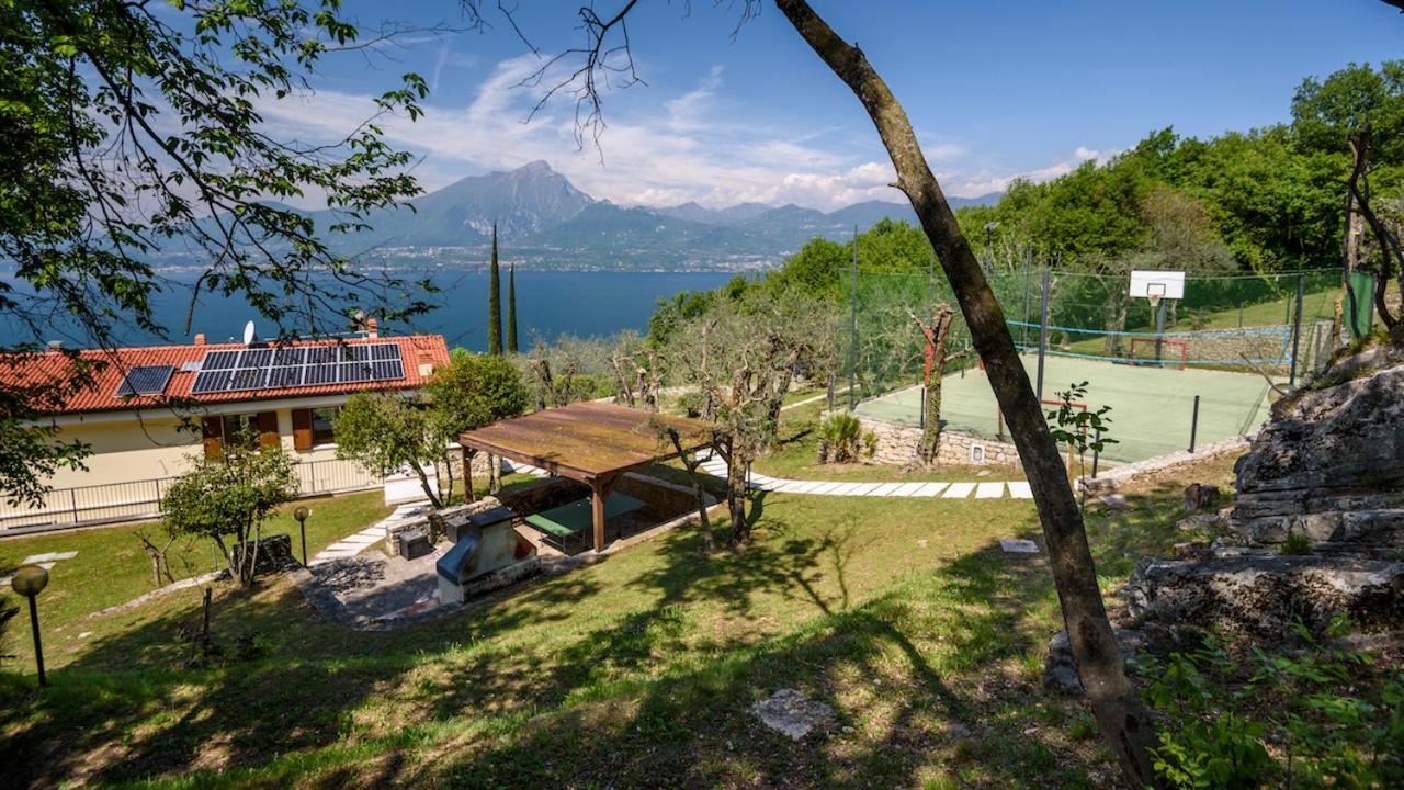 Maison Balu Villa ตอร์รีเดลเบนาโก ภายนอก รูปภาพ